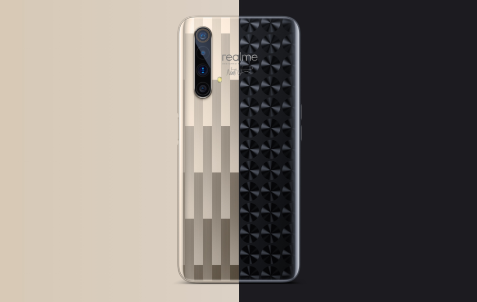 Realme X50 5G with 120Hz display, SD765G, 64MP quad cam, 16MP dual front cameras debuts for 2,499 Yuan (~$360) 6 Realme X50 5G Master Edition