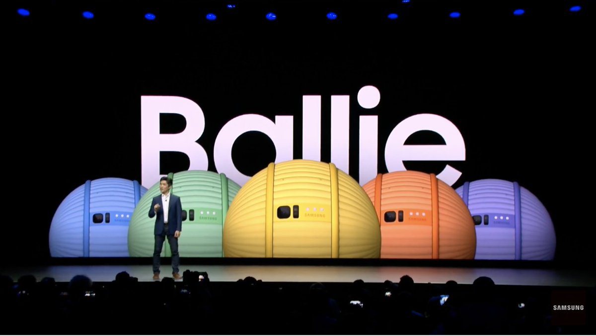 Samsung Ballie