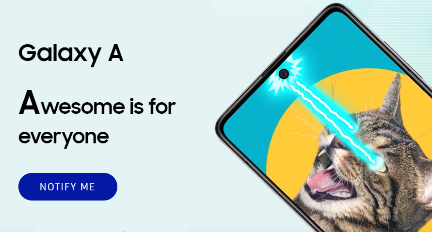 samsung a31 a51 a71