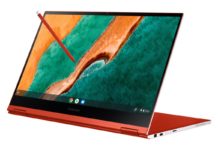 The Samsung Galaxy Chromebook is the new chromebook beauty queen Samsung Galaxy Chromebook