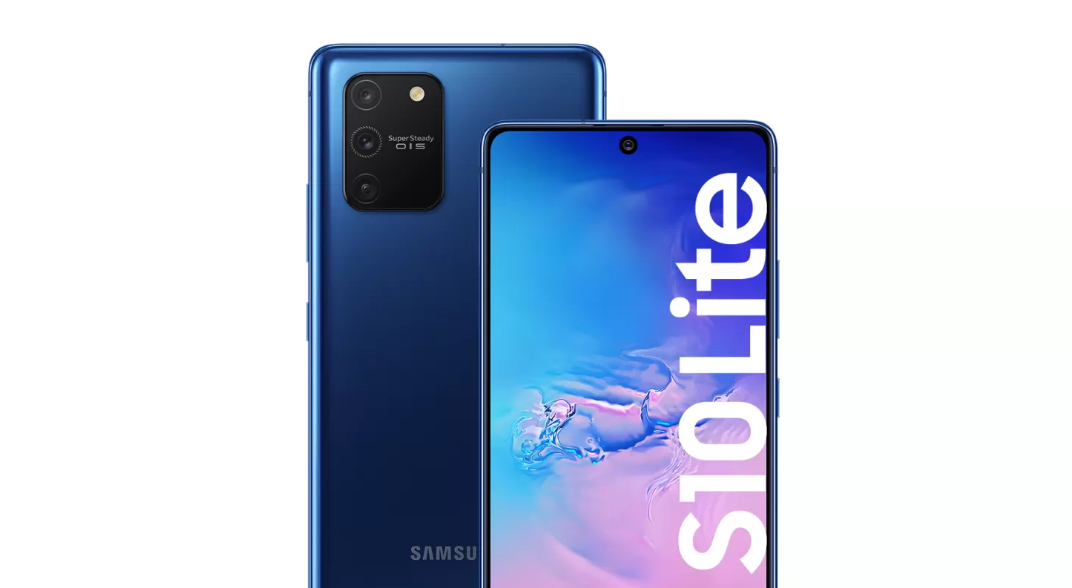 Samsung Galaxy S10 Lite Flipkart