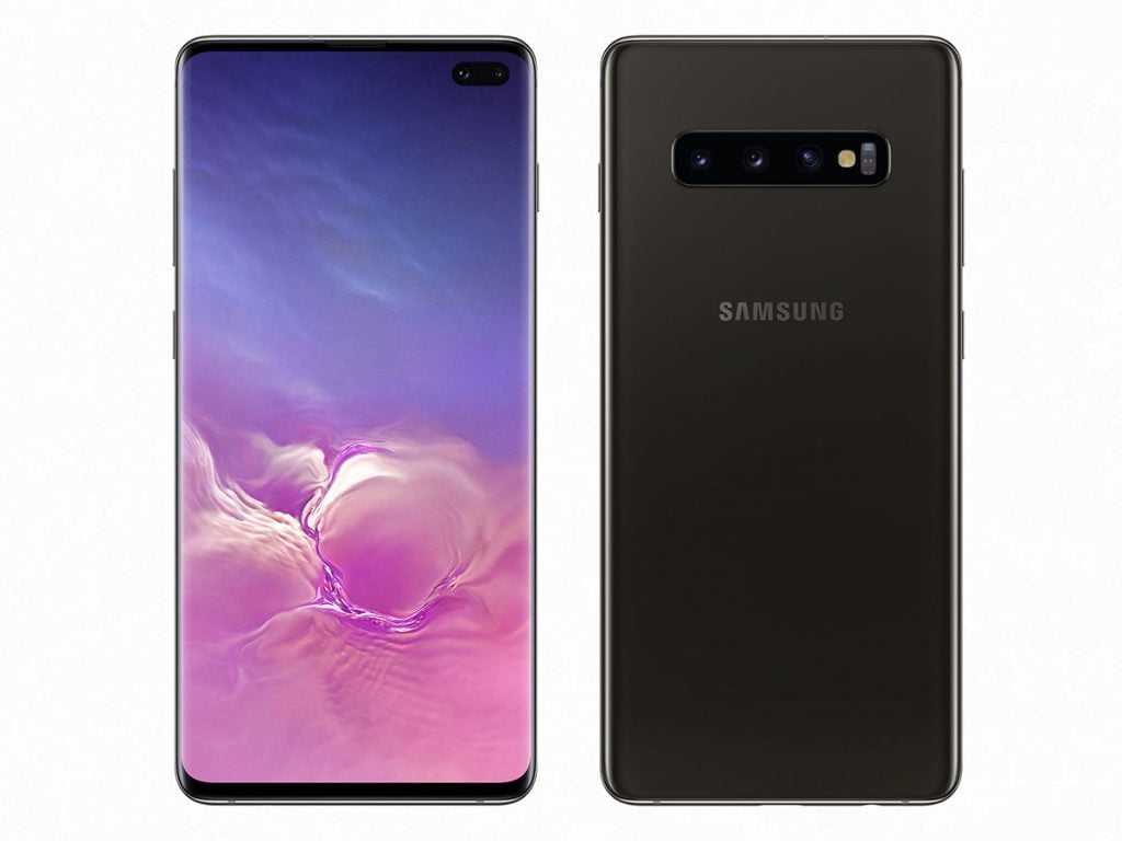 galaxy s10 plus