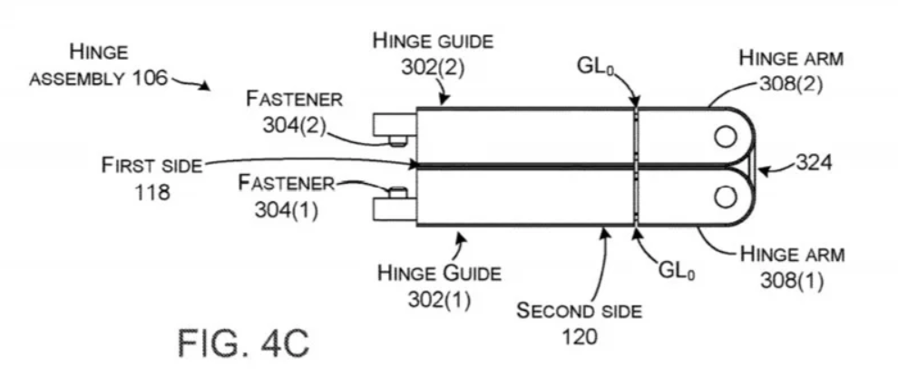 Microsoft to launch a Surface device with a foldable display according to patents 2 Microsoft