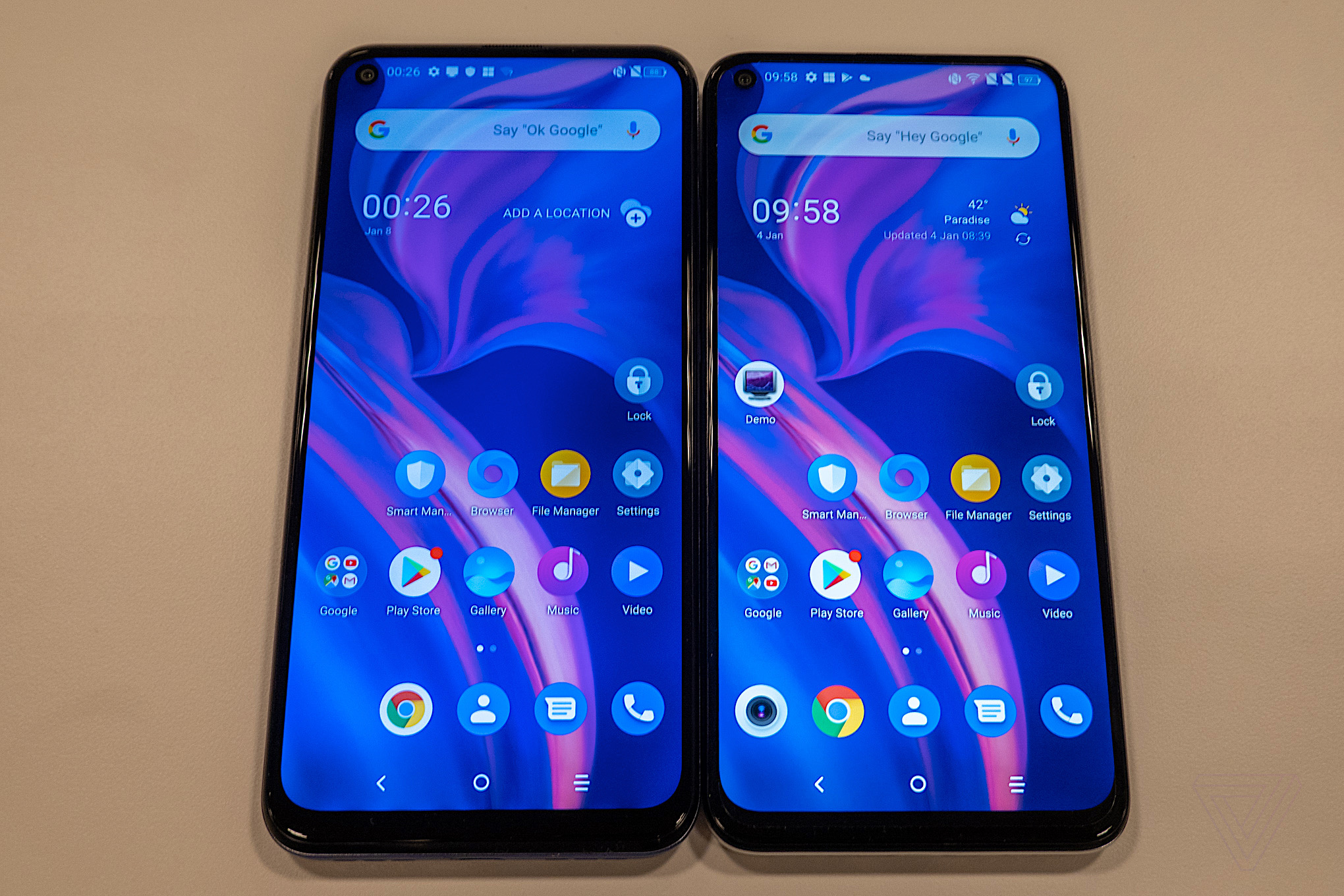 TCL 10 Pro, TCL 10 5G and TCL 10L make an appearance at CES 2020 6 TCL 10 5G and TCL 10L