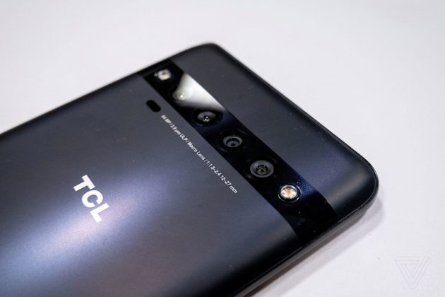 TCL 10 Pro, TCL 10 5G and TCL 10L make an appearance at CES 2020 3
