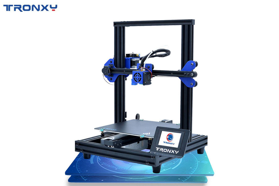 TRONXY XY-2 Pro Titan Extruder 3D Printer