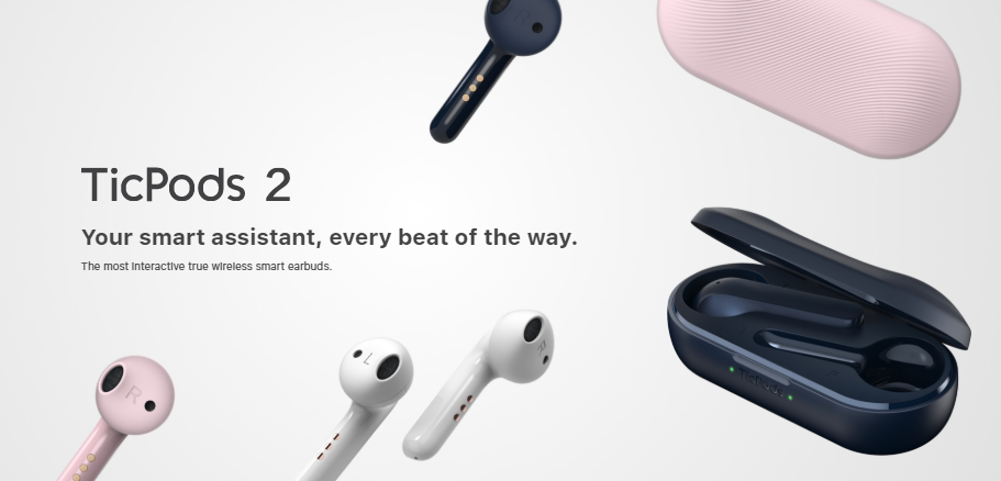 TicPods 2 featured