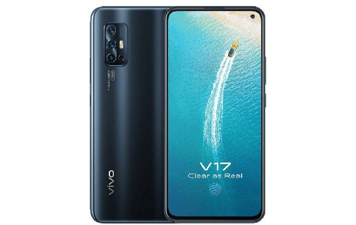 Vivo V17 India edtion