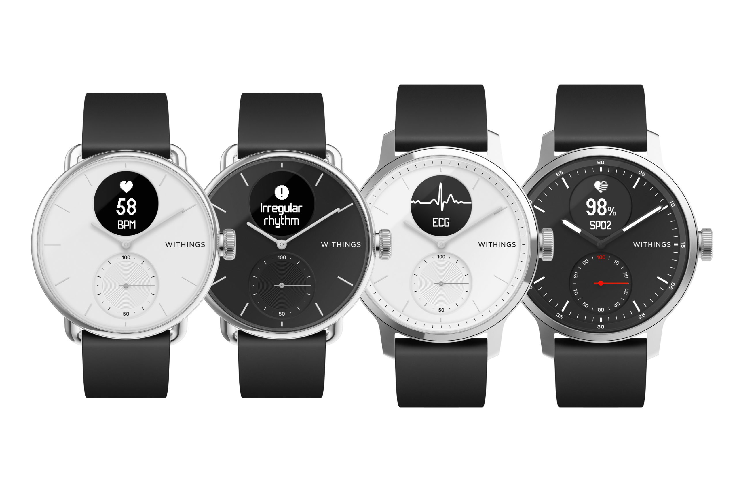 Withings ScanWatch