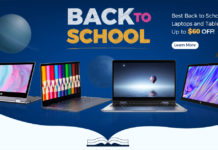 XIDU Back-to-School mid-season sales are on, offering discount for PhilBook Pro and PhilPad XIDU Back to School