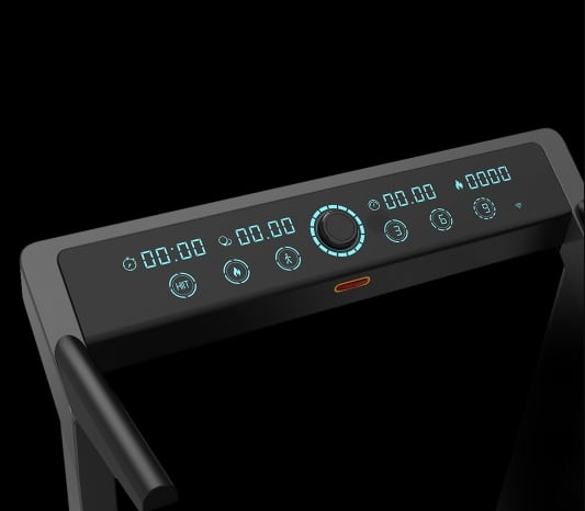 Xiaomi Youpin crowdfunds the Kingsmith Smart Foldable Treadmill Gizmochina