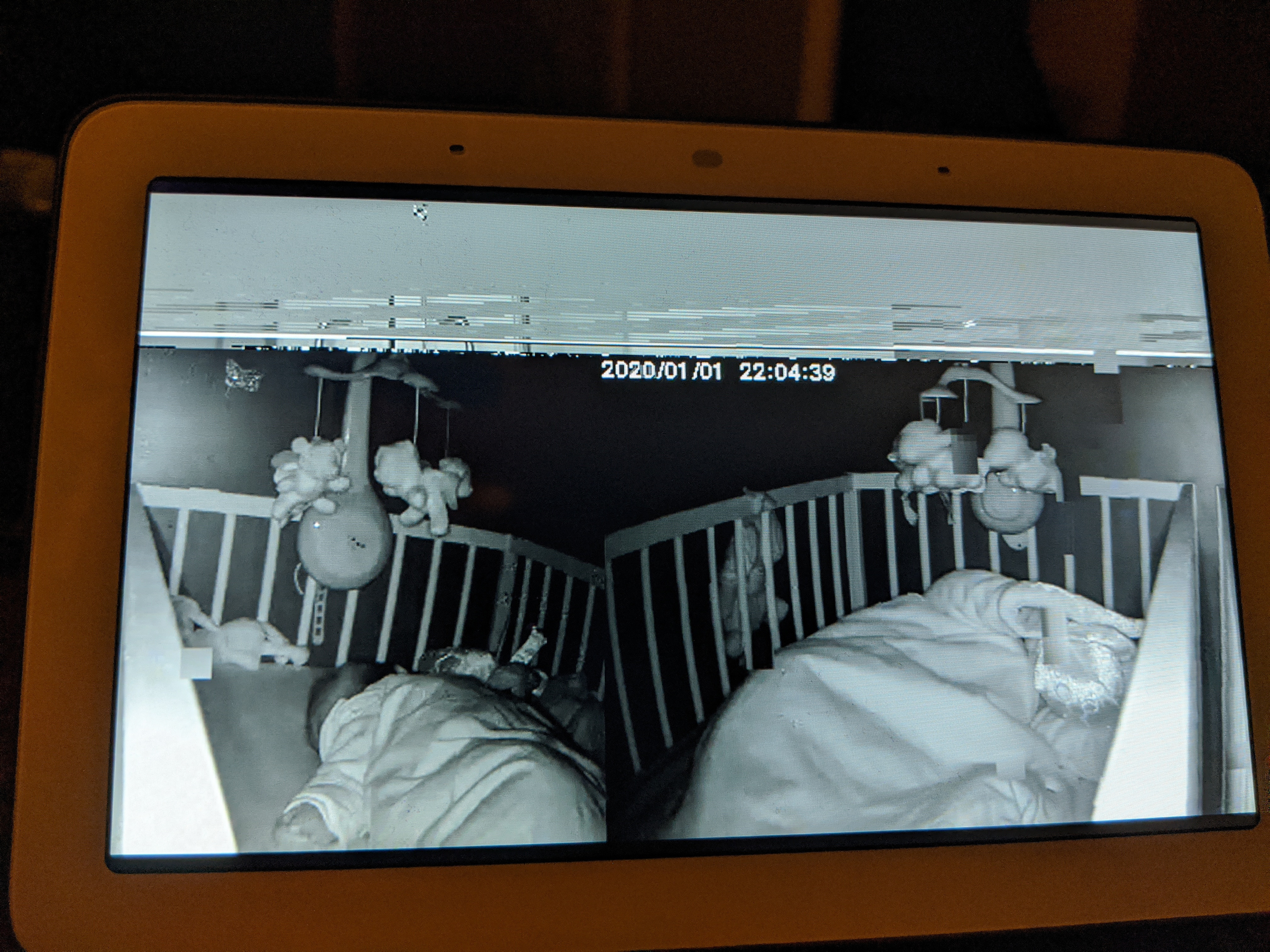 Xiaomi Security Camera Bug