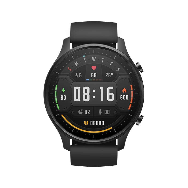 Official listing reveals full specs and features of the Xiaomi Watch