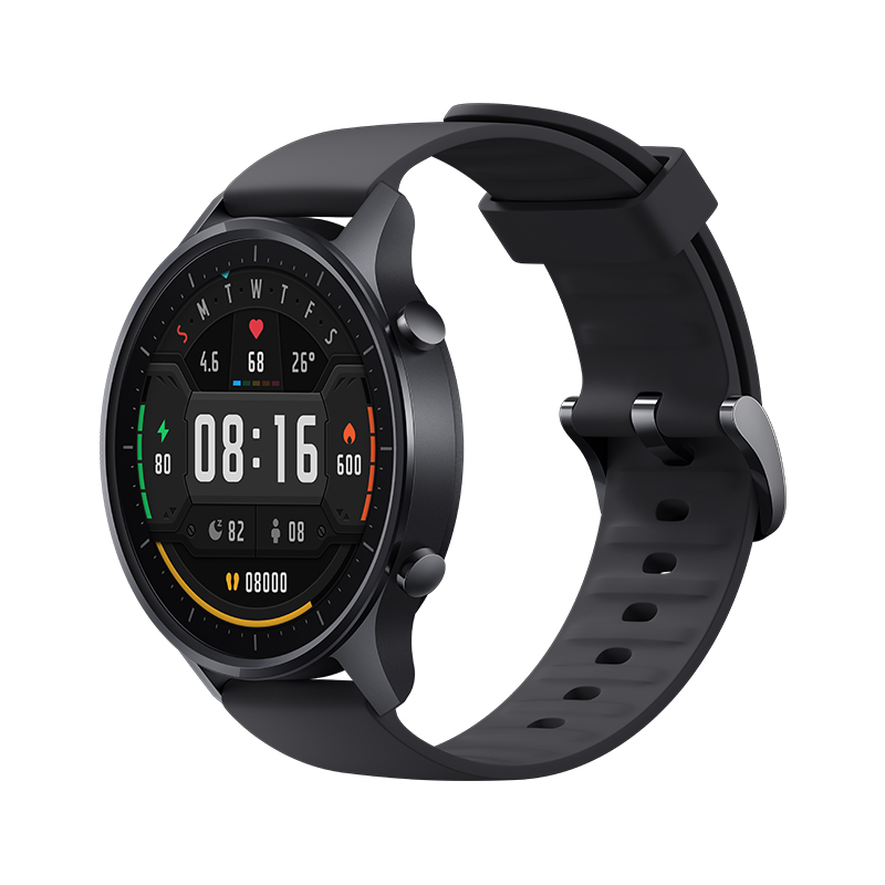 Xiaomi Watch Color Black