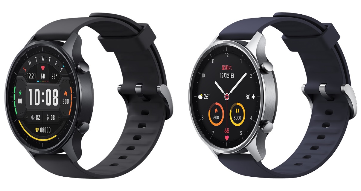 xiaomi analog watch