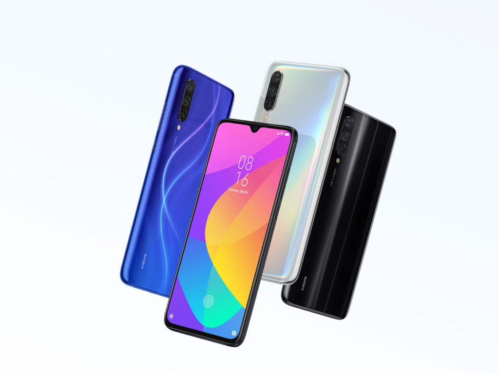 mi 9 lite vs a51