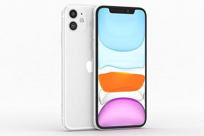 apple iphone 11 white