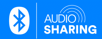 Bluetooth Audio Sharing