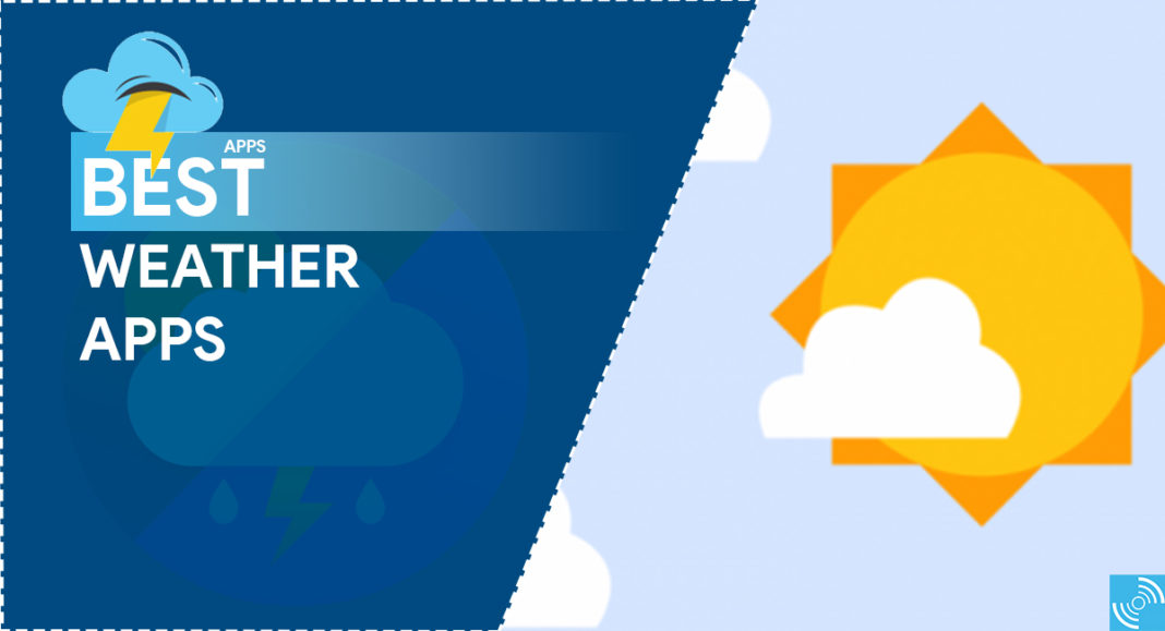 Best Weather Apps for Android and iOS (2024) Gizmochina