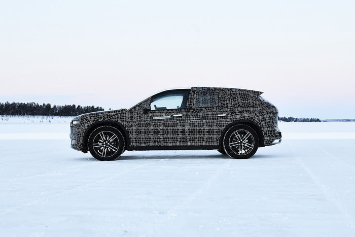 Samsung and BMW to make the worlds first 5G capable Electric SUV by 2021 5 Samsung