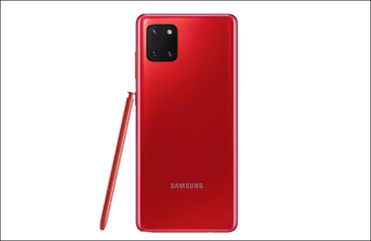 samsung galaxy note 10 lite 6
