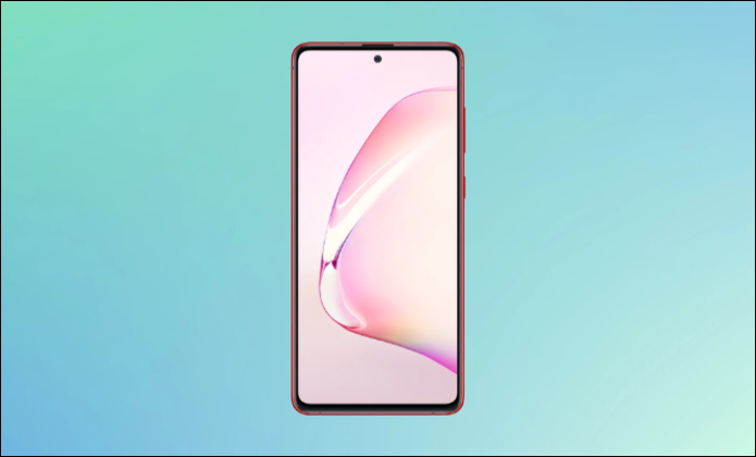 galaxy note 10 lite exynos