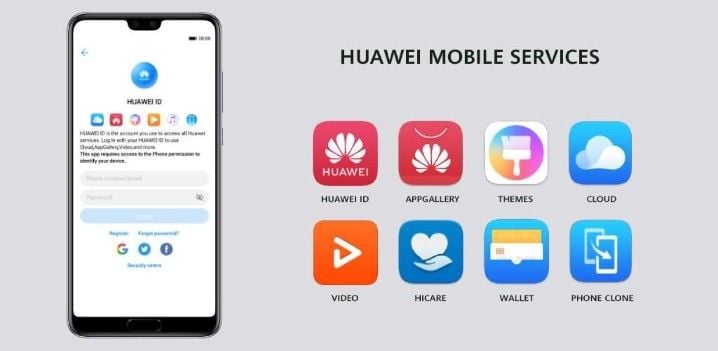 Huawei test AppSearch, helps users download popular apps without Google