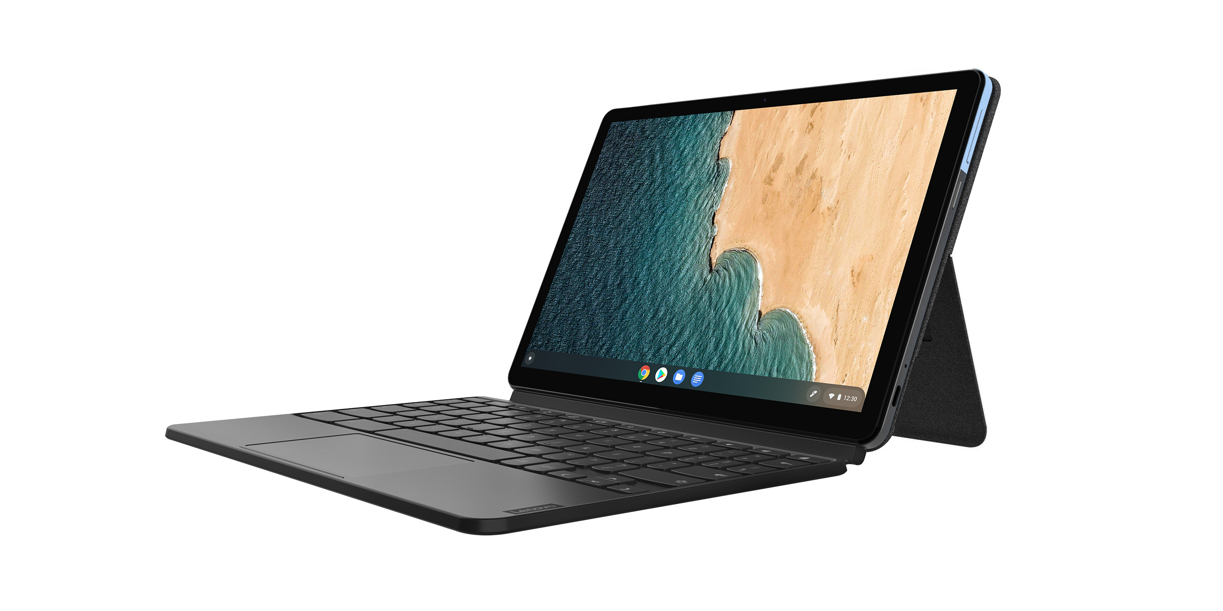 Lenovo unveils the IdeaPad Duet and IdeaPad Flex 5 Chromebooks at 