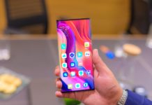 Xiaomi showcases the Mi Mix Alpha Concept smartphone in India Xiaomi Mi Mix Alpha