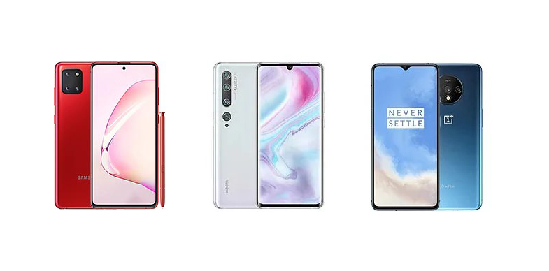 Samsung Galaxy Note 10 Lite specifications