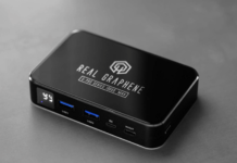 Graphene battery that recharges blazingly fast is already in the market Real Graphene Power Bank