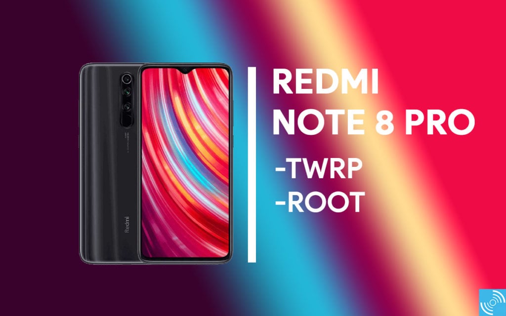 redmi note 8 pro root