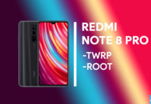 How to install TWRP and root Redmi Note 8 Pro? redmi note 8 pro root