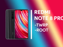 redmi note 8 pro root