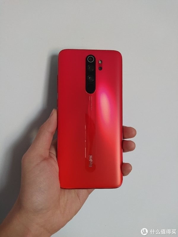 Redmi Note 8 Pro Twilight Orange