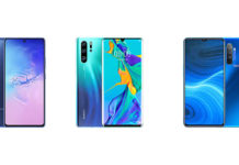Samsung Galaxy S10 Lite vs Huawei P30 Pro vs Realme X2 Pro: Specs Comparison
