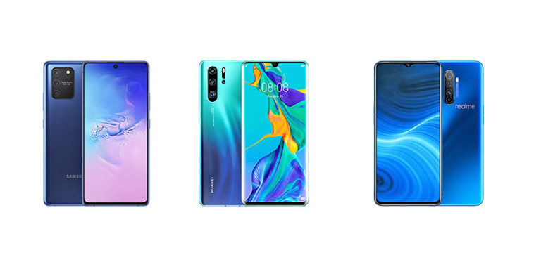 p40 pro vs s10 lite