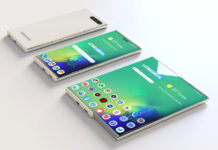 Samsung will showcase a brand new sliding phone concept at CES 2020