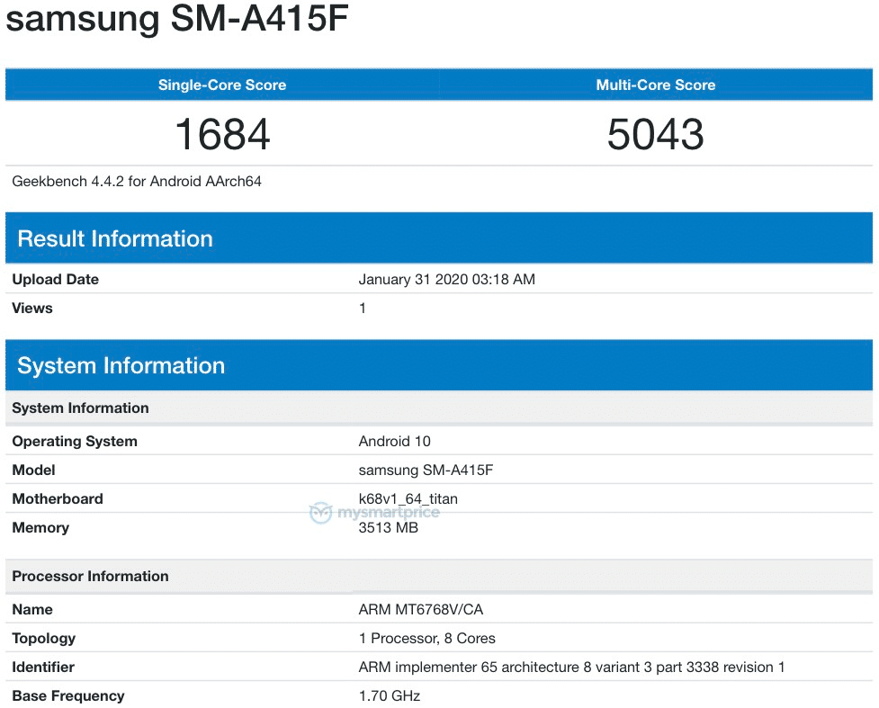 samsung-galaxy-a41-geekbench