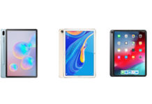 Samsung Galaxy Tab S6 5G vs Huawei MediaPad M6 vs iPad Pro 11: Specs Comparison