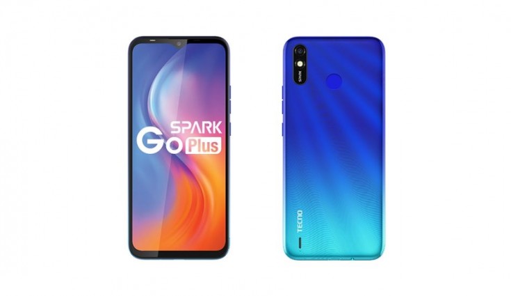 Tecno Spark Go Plus