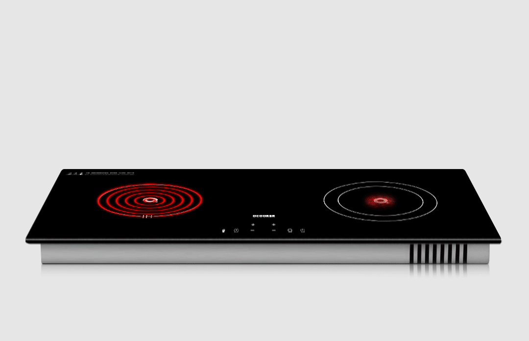 Xiaomi launches the Ocooker dual stove Induction Cooker Xiaomi launches the Ocooker dual stove Induction Cooker