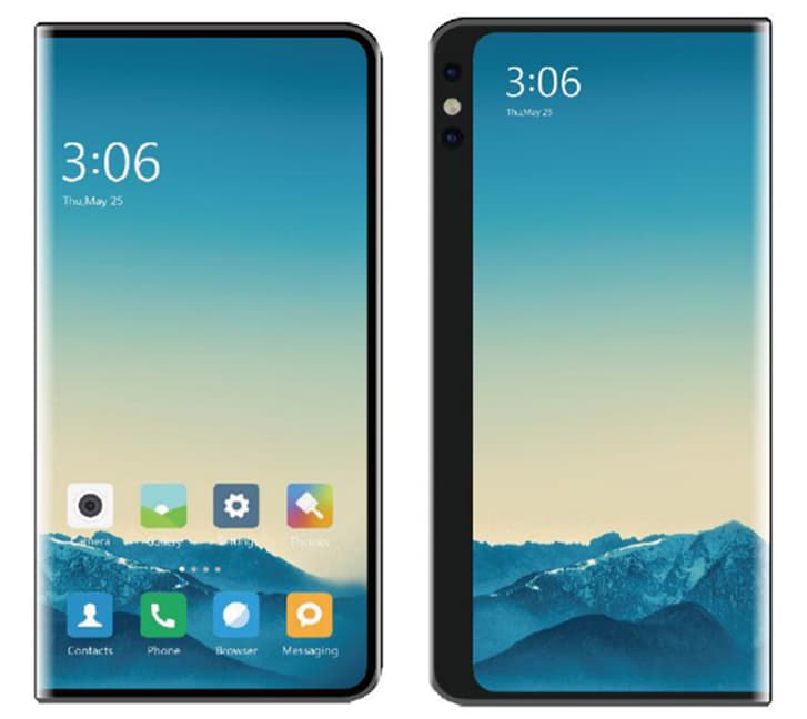 xiaomi fold 1