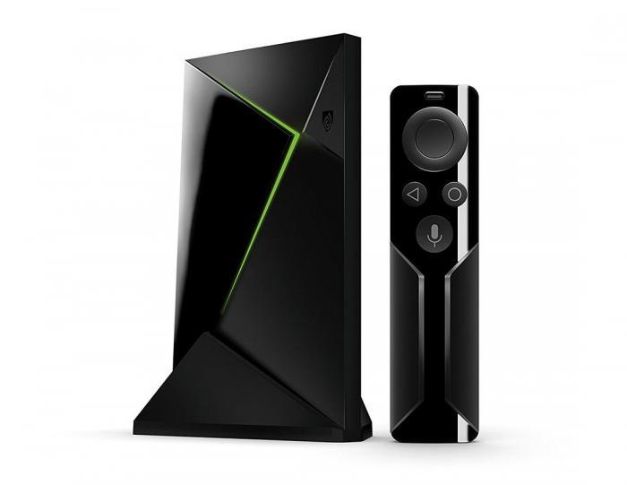 nvidia shield tv