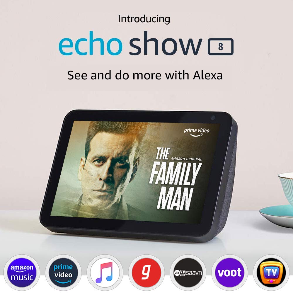 Amazon Echo Show 8