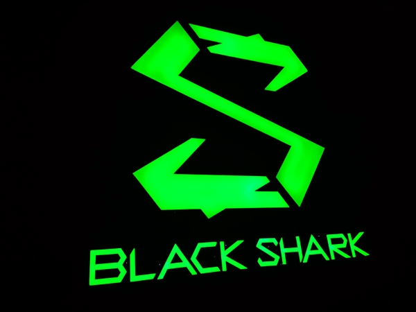 Old Black Shark logo