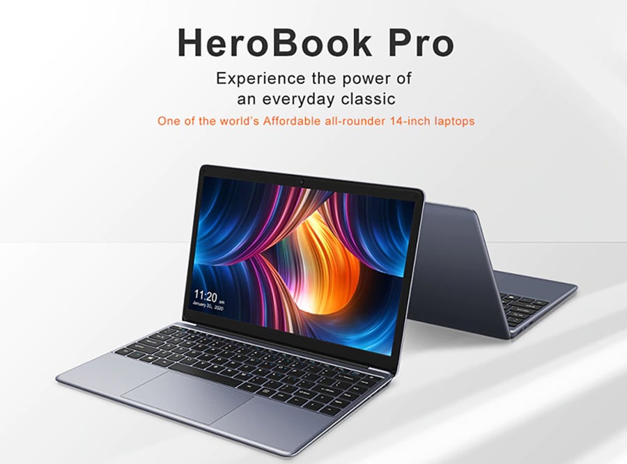 CHUWI HeroBook Pro