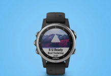 Buy Garmin Fenix 5 Plus Sports Smartwatch for Just $505.99 from GearVita Garmin Fenix 5 Plus Sports Smartwatch