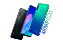 Huawei Y7p with punch-hole display and 48MP AI triple cameras is official