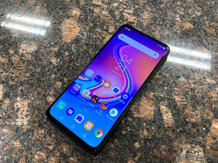 Infinix S5 Pro Leak